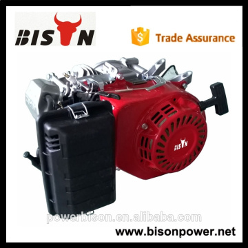 Bison China Zhejiang Confiável JF168 gasolina Motor Gasolina Motor Gasolina Motor 6.5HP